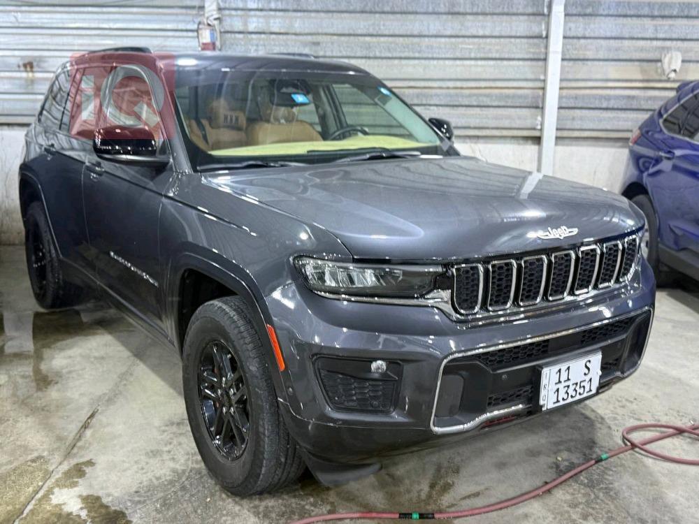 Jeep Grand Cherokee